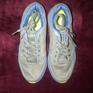 Grey Champion Sneakers